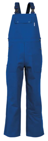 HAVEP Amerikaanse overall Basic 2095 in HAVEP Amerikaanse Overall Basic 2095 Korenblauw