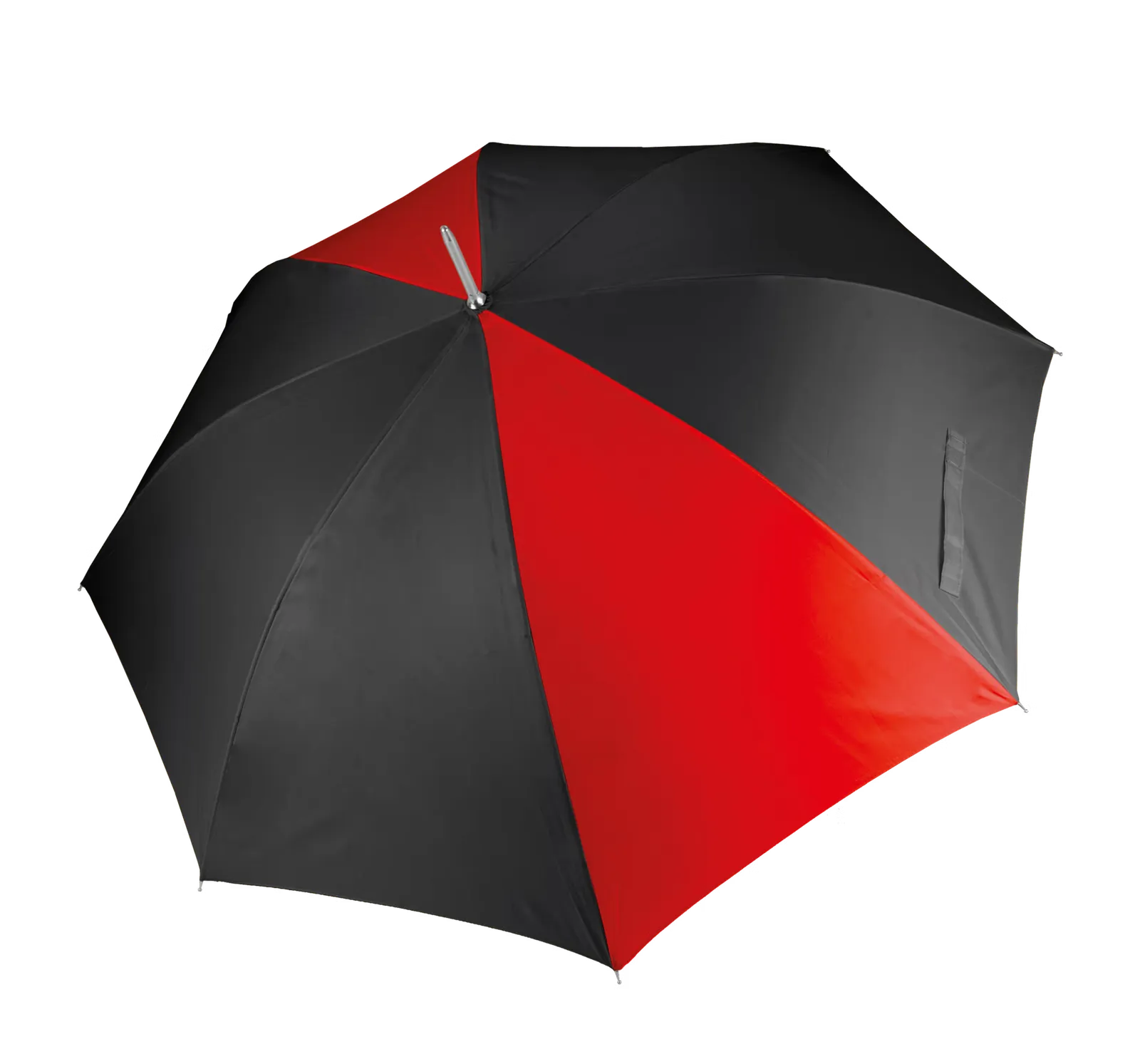 Golf Paraplu Kimood KI2007 58 cm in Golf Paraplu Kimood KI2007 58 cm BLACK-RED