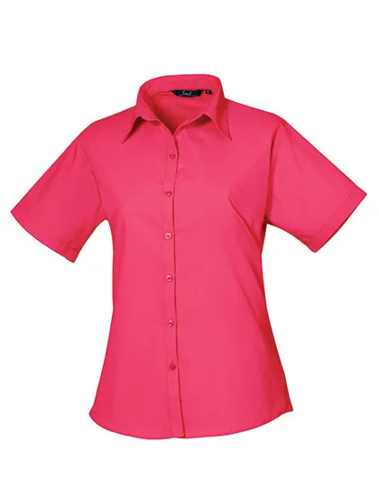 Dames blouse korte mouw Premier PR302 productfoto