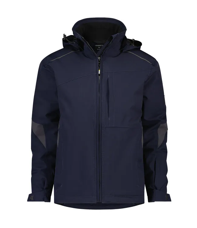 DASSY Winter Werkjas Nordix in DASSY Winter Werkjas Nordix Nacht Blauw