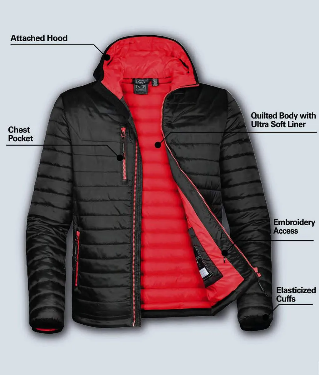 Heren jas Stormtech AFP-1 productfoto