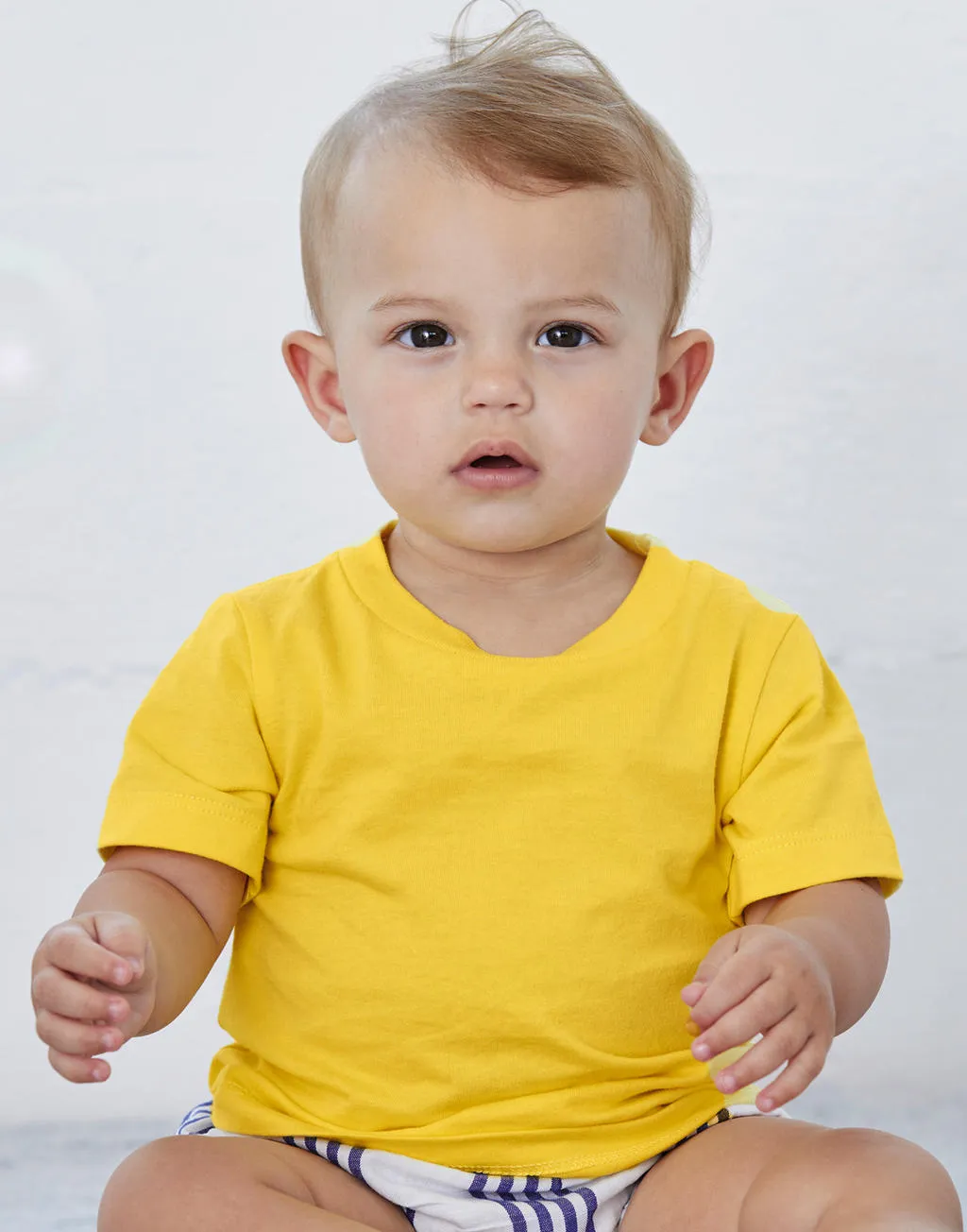 Baby T-shirt Bella 3001B productfoto