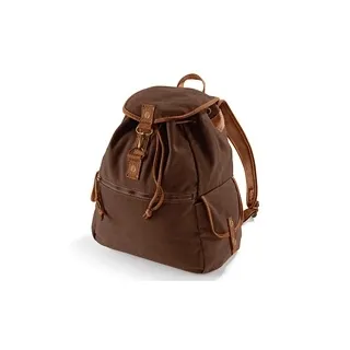 Desert Canvas Despatch Bag QD610 productfoto