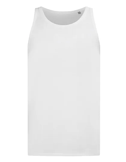 Heren Tank Top Stedman ST2810 in Heren Tank Top Stedman ST2810 - White