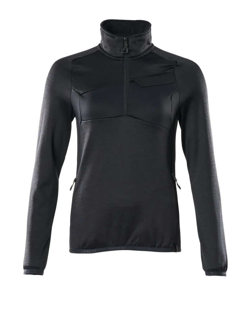 Mascot Dames Fleece Werktrui Accelerate 18053-316 productfoto