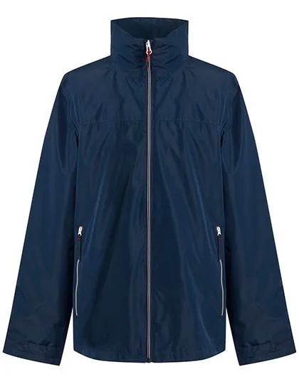 Heren Softshell Jas Regatta Ascender Waterproof TRW532 productfoto