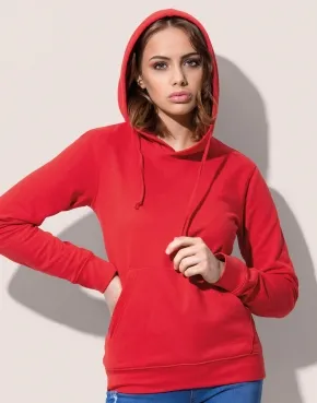 Heren Hoodie met Rits Starworld SW240 productfoto