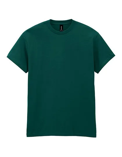 T-shirts Gildan Heavy 5000 in T-shirt Heavy Gildan 5000 marine green
