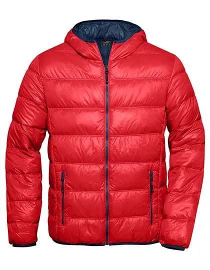 Heren Winterjas Daiber JN1060 productfoto