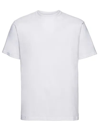 T-shirts Russell R-180-0 in T-shirts Russell R-180-0 - White