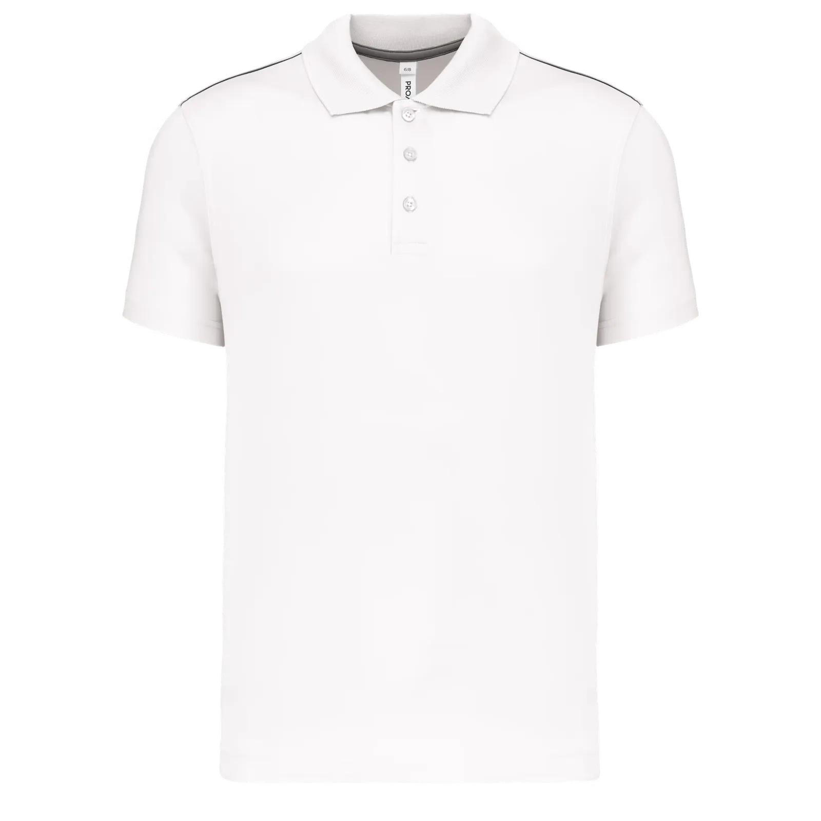 Kinder Polo Proact PA488 in Kinder Polo Proact PA488 WHITE
