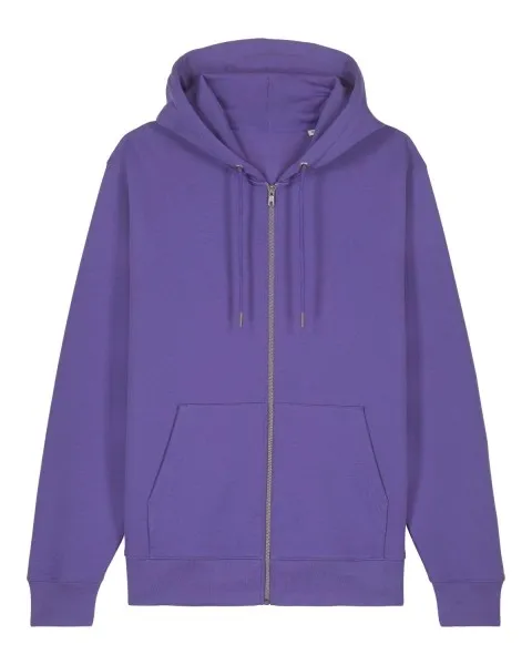 Heren Hooded Stanley Stella Cultivator 2.0 Full Zip STSU179 productfoto