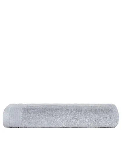 Strandlaken The One Towelling Classic T1-100 in Strandlaken The One Towelling Classic T1-100 Light Grey