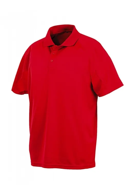 Heren sport polo tegen scherpe prijzen productfoto