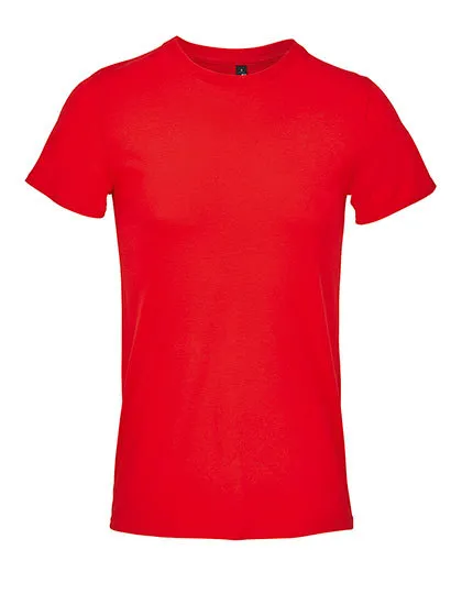Goedkope T-Shirt Sols Titan 04728 in Goedkope T-Shirt Sols Titan 04728 - Red
