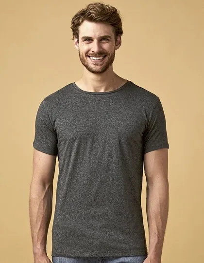 Heren T-shirt Sols V-Neck Victory productfoto