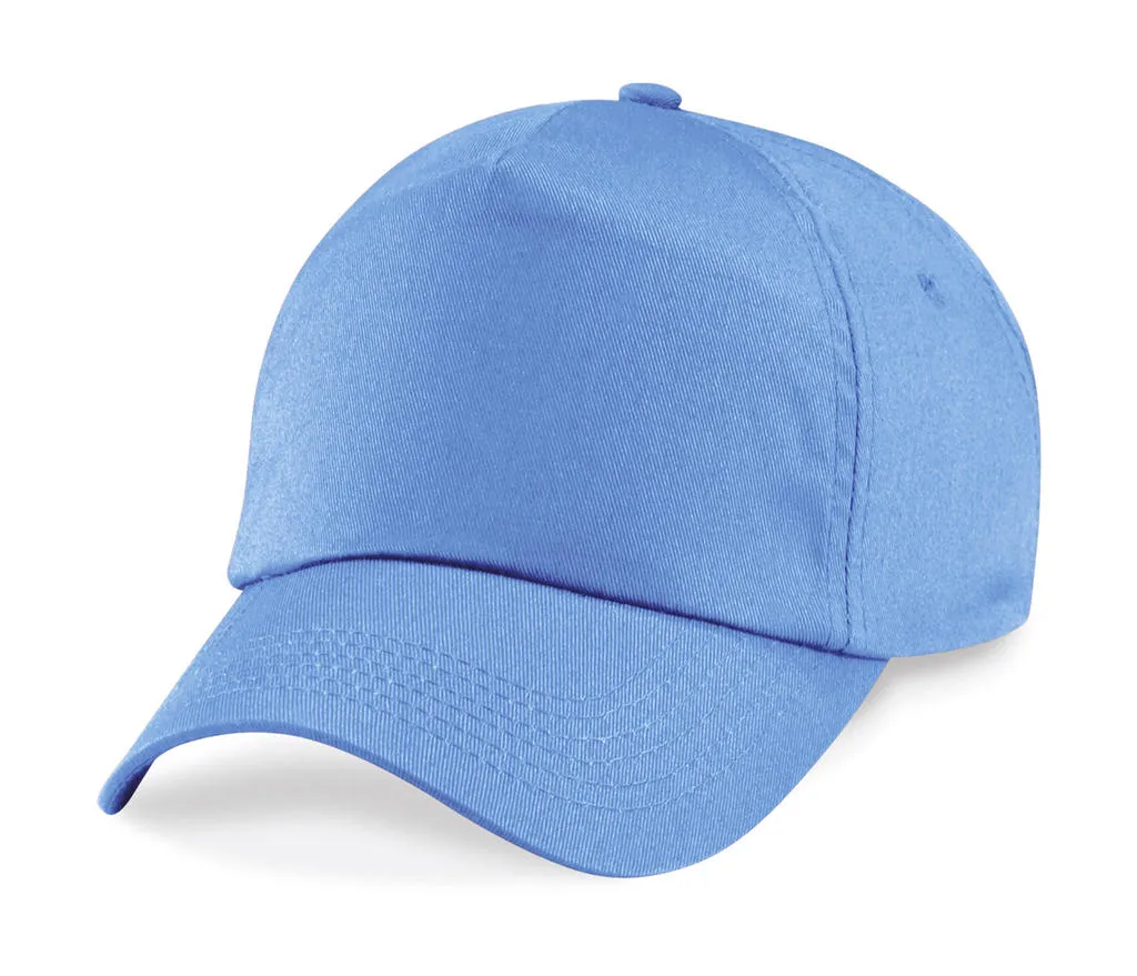Kinder Caps Original 5 Panel Beechfield B10B productfoto