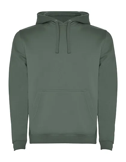 Heren Hooded Sweater Urban Rolly SU1067 in Heren Hooded Sweater Urban Rolly SU1067 Laurer Green