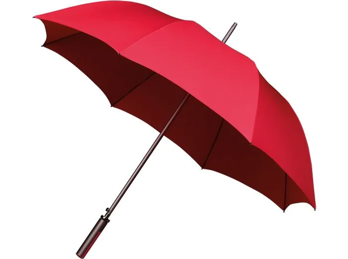 Golf Paraplu GP-55 automaat 120 CM in Golf Paraplu GP-55 automaat 120 CM Rood
