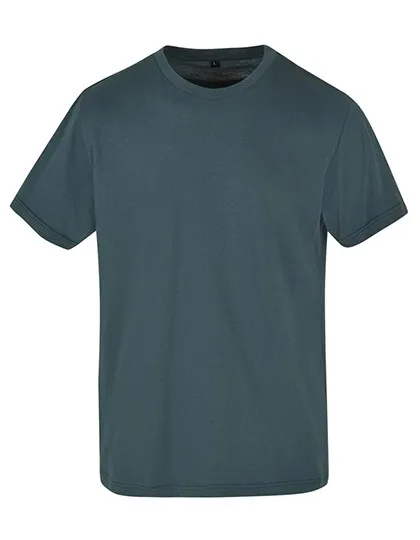 T-shirt Build Your Brand Basic Round Neck BB010 productfoto