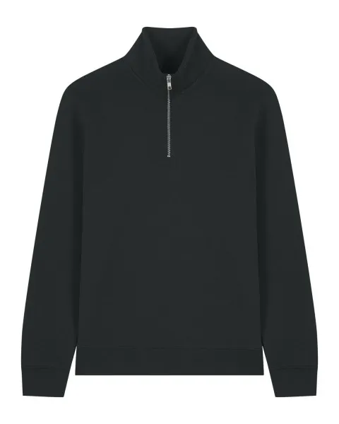 Heren Sweater Stanley Stella Trucker 2.0 Half Zip productfoto