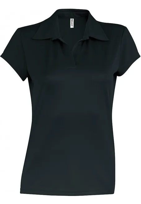 Dames Sport Poloshirt Proact PA483 scherpe prijzen productfoto