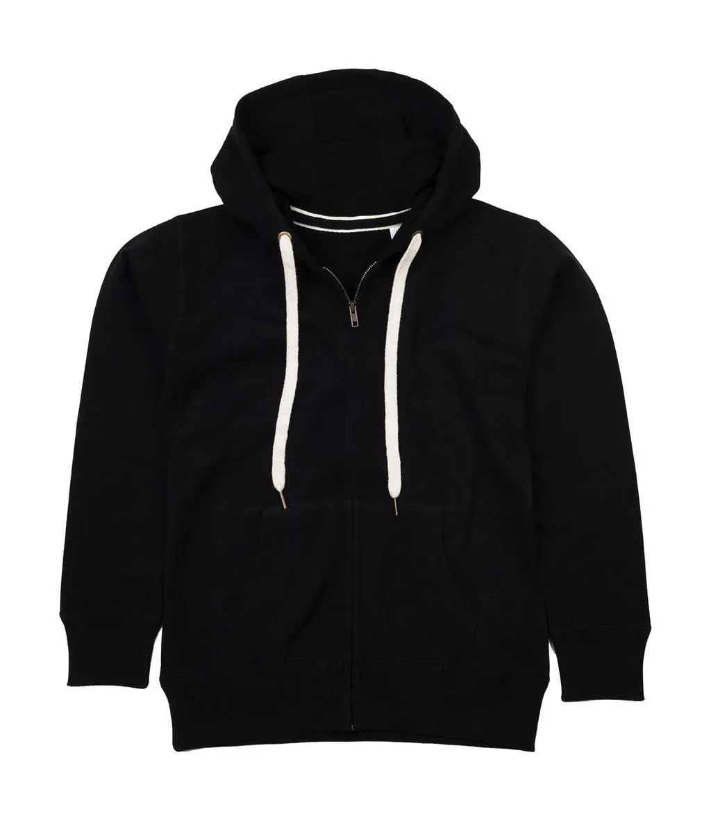 Hooded trui met rits Mantis Superstar M83 productfoto