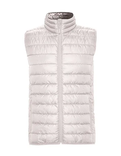 Heren Bodywarmer Oslo Roly RA5092 in Heren Bodywarmer Oslo Roly RA5092 Wit