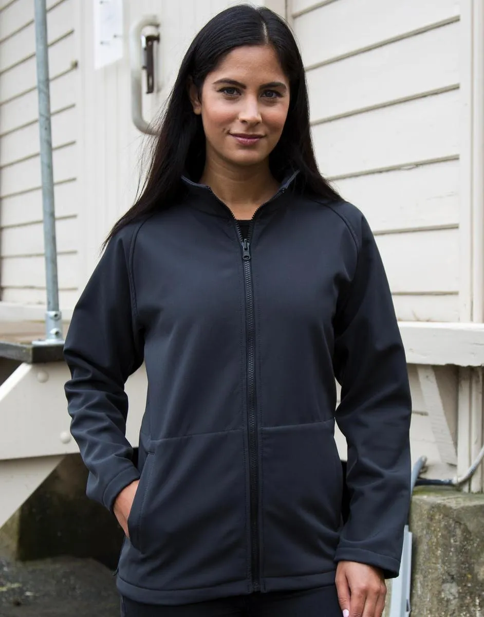 Dames Jas 3-in-1 Journey Jacket R400F productfoto