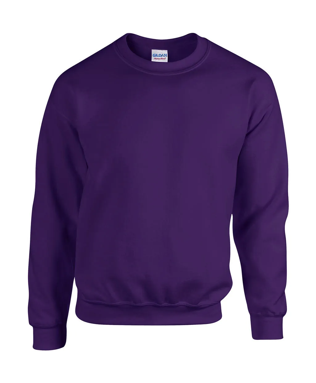 Heren Sweater Heavy Blend Gildan 18000 productfoto