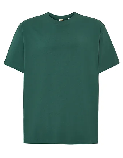 T-shirt Oversized JHK Relaxed Fit TSUAOVER240 in T-shirt Oversized JHK Relaxed Fit TSUAOVER240 -  Mexican Green