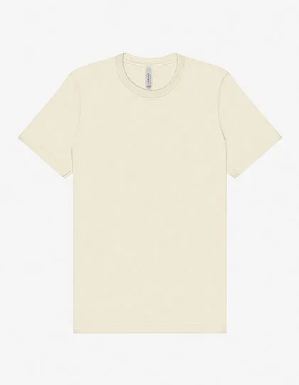 T-shirt Heren Bella 3001 in T-shirt Heren Bella 3001 - Natural