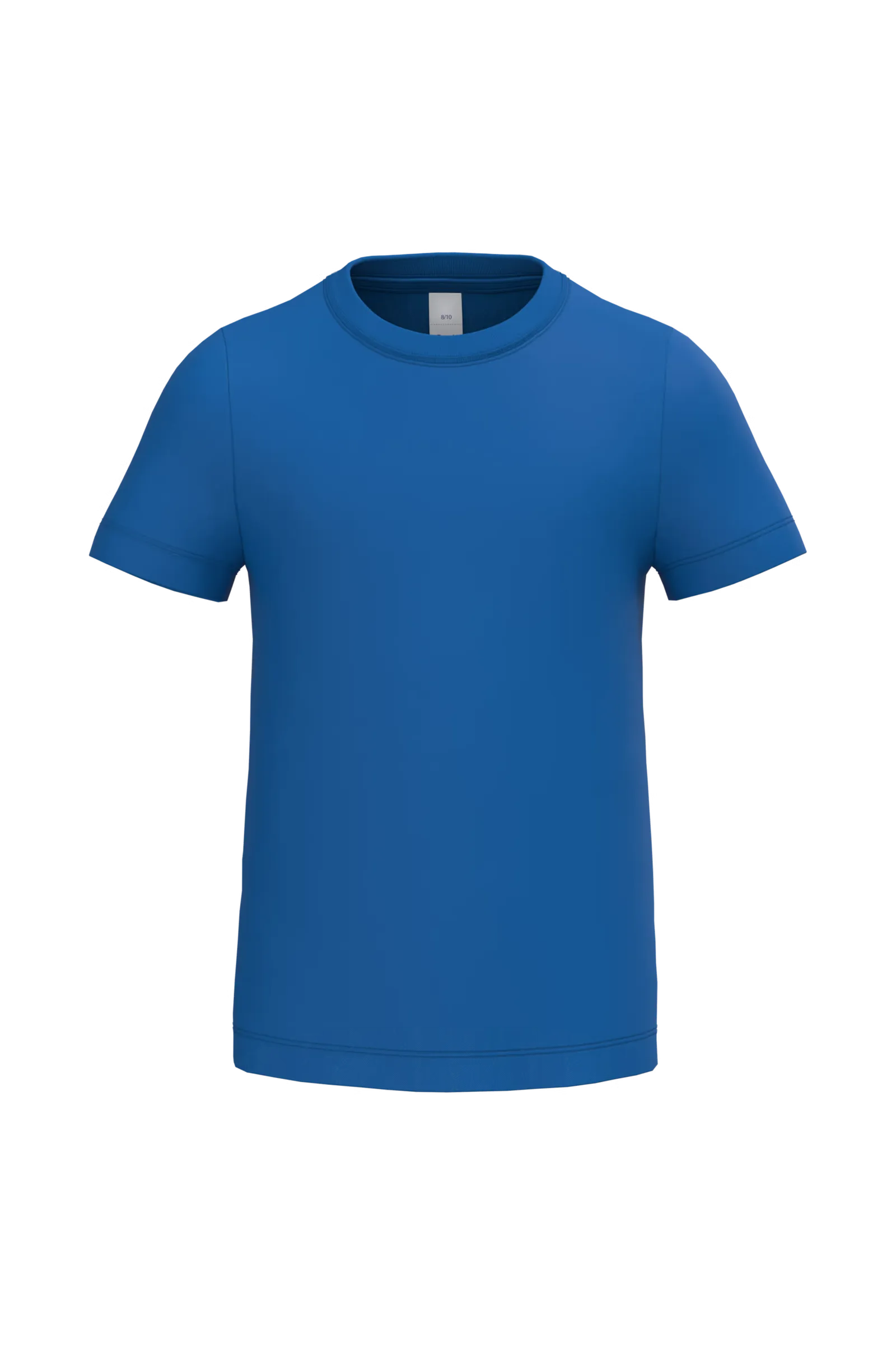 Goedkope Kinder T-shirt iDeal 190 IB322 in Goedkope Kinder T-shirt iDeal 190 IB322 ROYAL BLUE