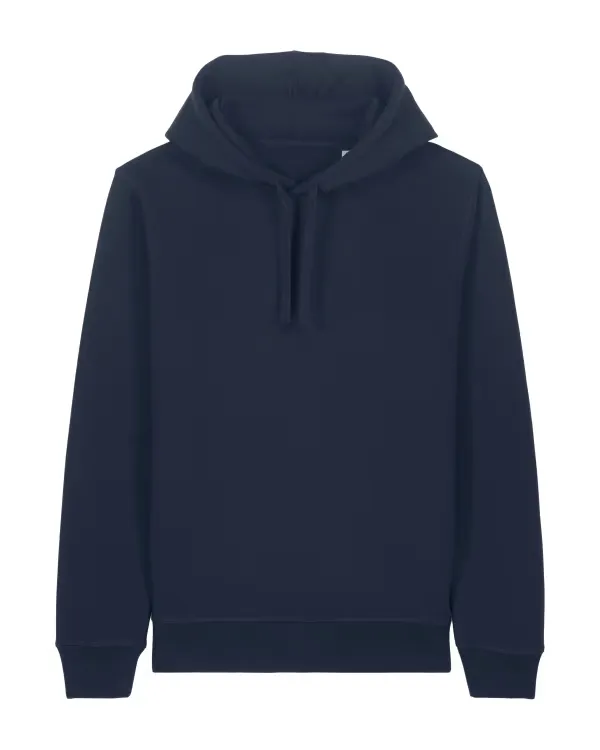 Heren Hooded Sweater Stanley Stella Sounder STSU229 in Heren Hooded Sweater Stanley Stella Sounder STSU229 - French Navy - C727