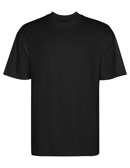 T-Shirt Roly Chow Oversize CA6561 in T-Shirt Roly Chow Oversize CA6561 - Black