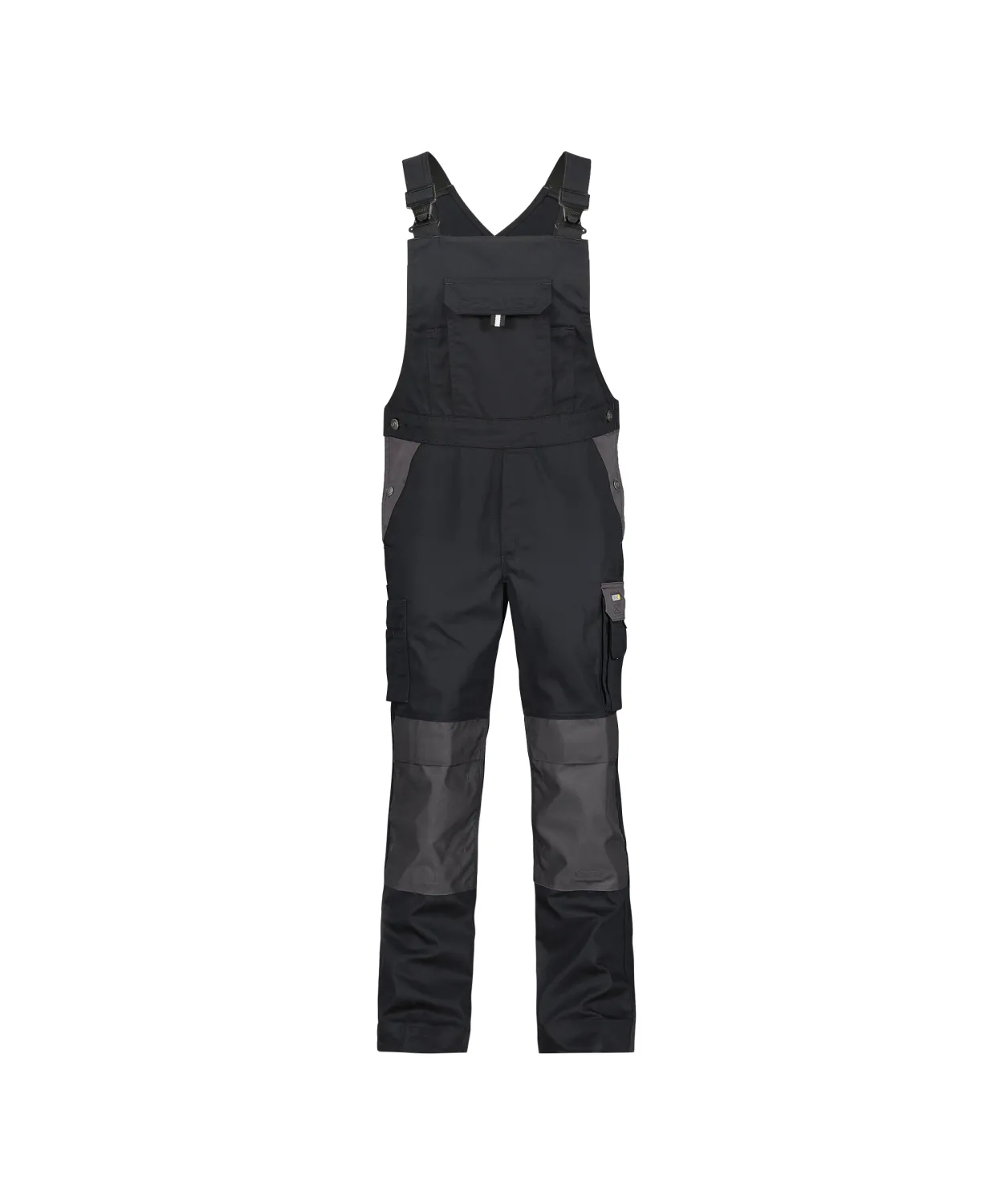 DASSY Amerikaanse Overall Versailles in DASSY Amerikaanse Overall Versailles ZWART-CEMENT GRIJS