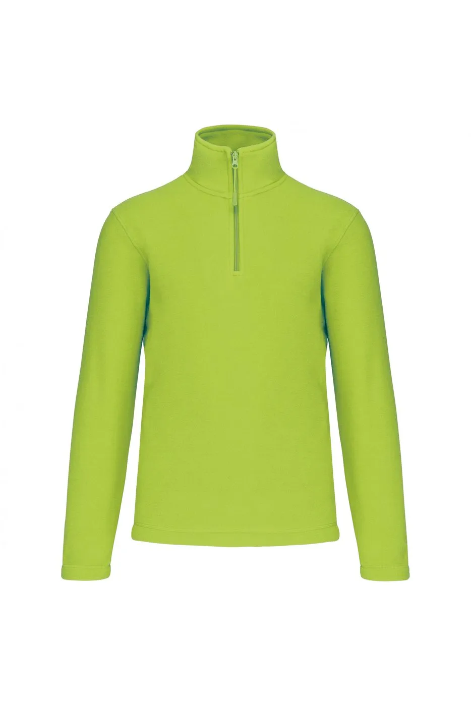Fleece sweater kariban Enzo K912 productfoto