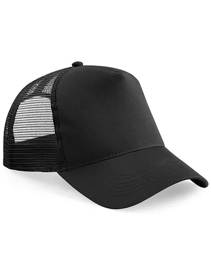 Snapback Cap Beechfield Junior Trucker productfoto