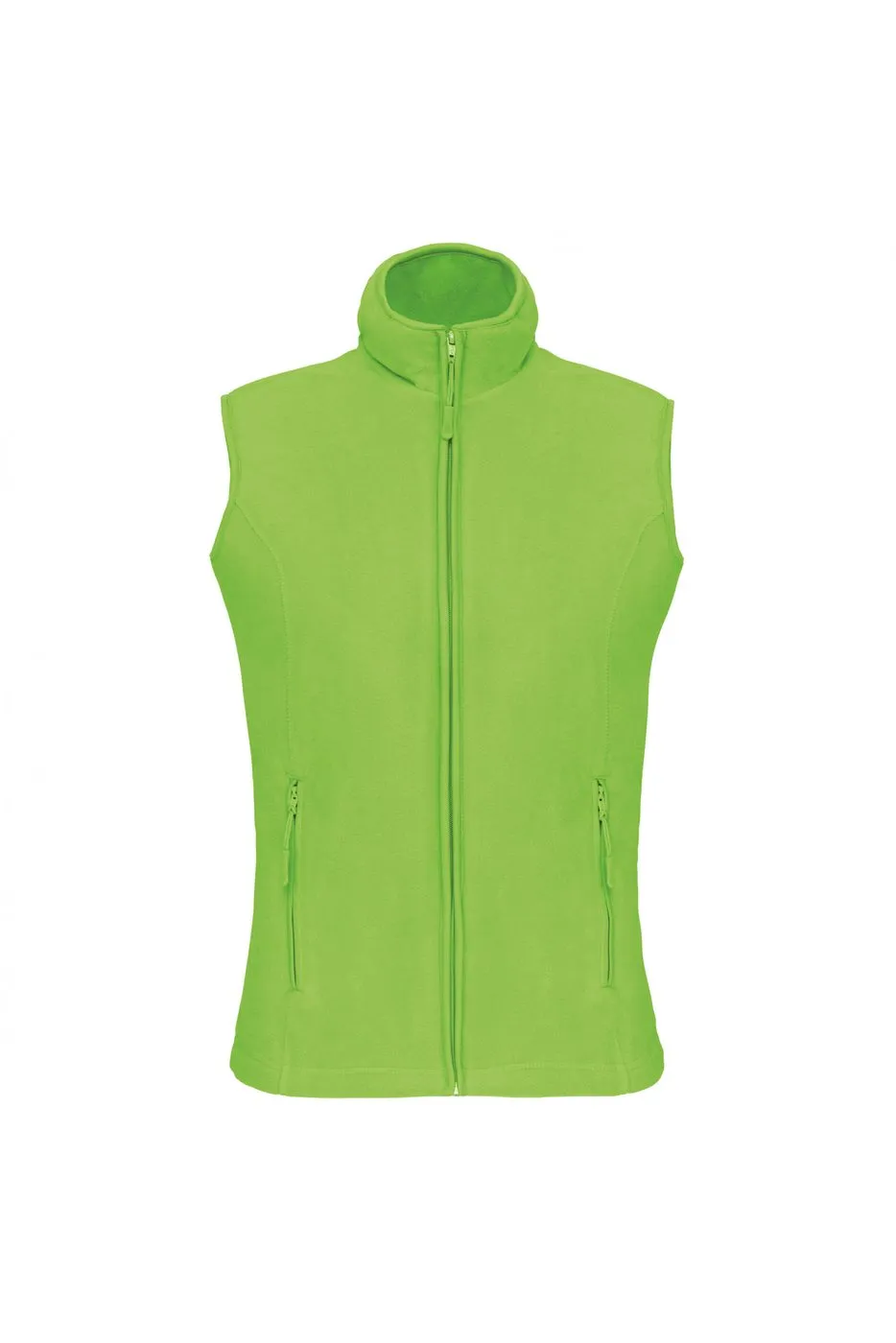 Dames Fleece bodywarmer Kariban K906 productfoto