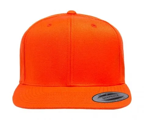 Classic Snapback Cap 6089M productfoto