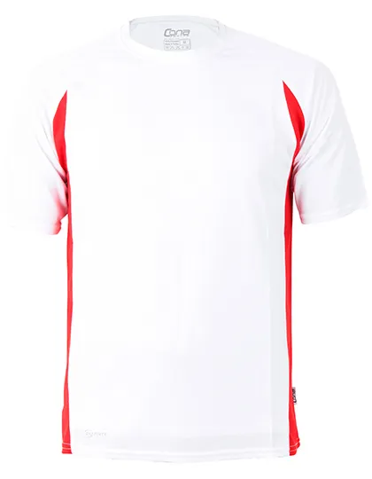 Heren Sportshirt Racer CONA SPORTS CS02 productfoto