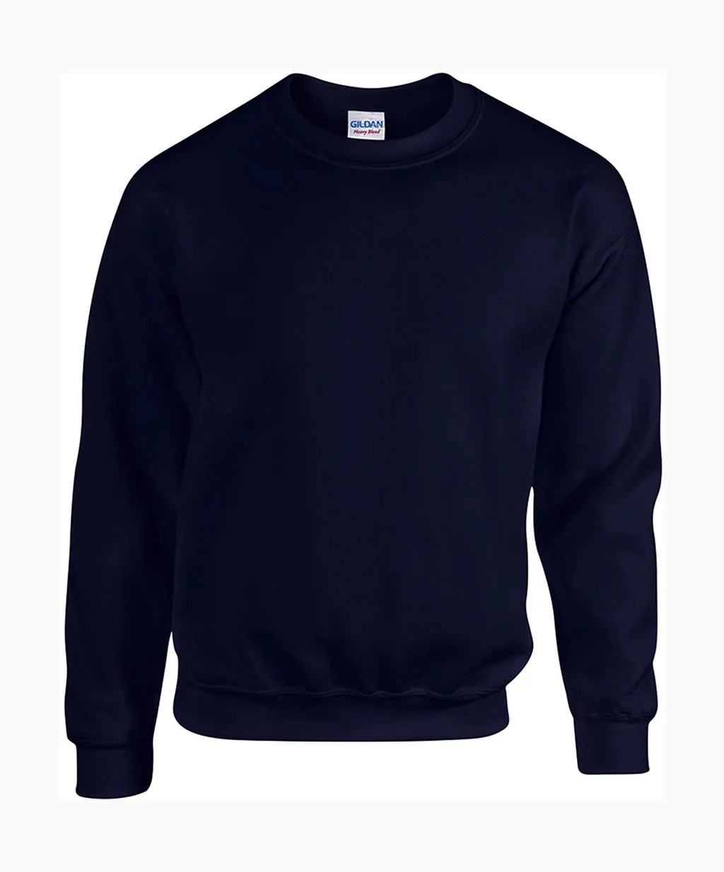 Heren Sweater Heavy Blend Gildan 18000 productfoto
