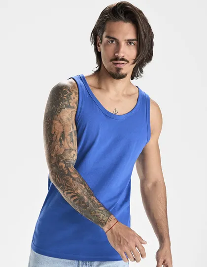Heren Tanktop TEXAS Roly CA6545