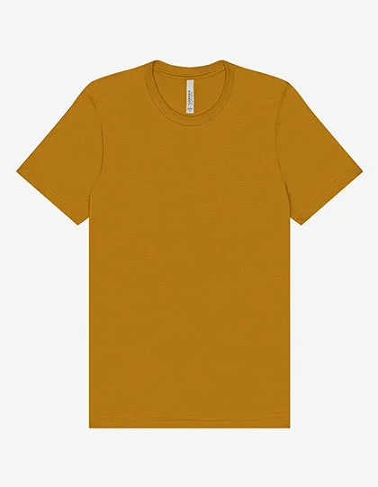 T-shirt Heren Bella 3001 in T-shirt Heren Bella 3001 - Mustard