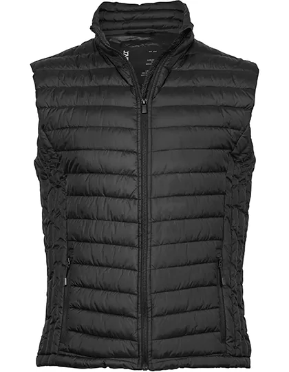 Heren Bodywarmer Tee Jays Zepelin 9632 in Heren Bodywarmer Tee Jays Zepelin 9632 Black