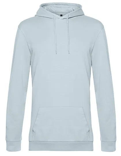 Heren #Hoodie B&C WU03W in Heren #Hoodie B&C WU03W - Pure Sky