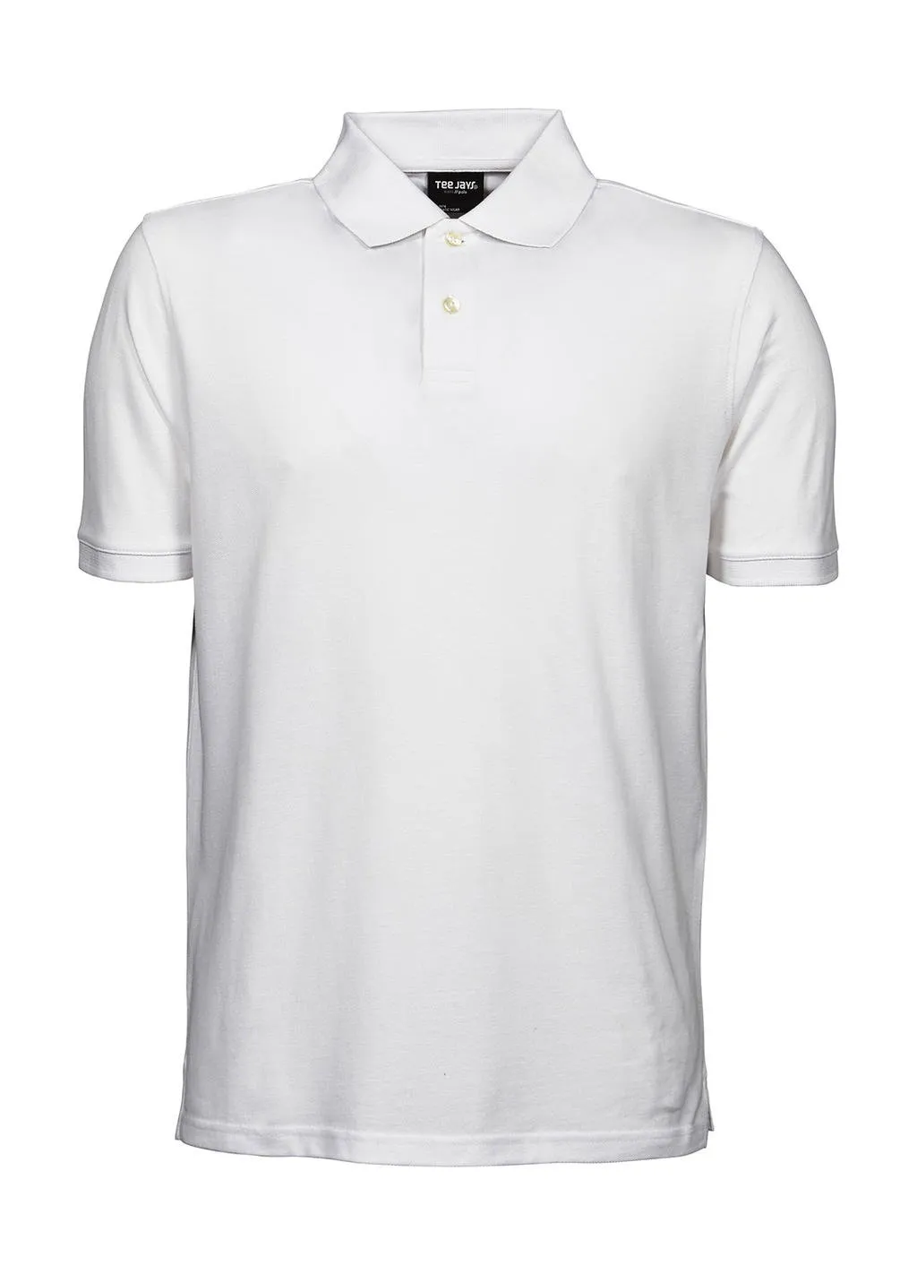 Heren Poloshirt Heavy Tee Jays 1400 productfoto