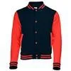 Baseball jackets AWDis JH043 productfoto