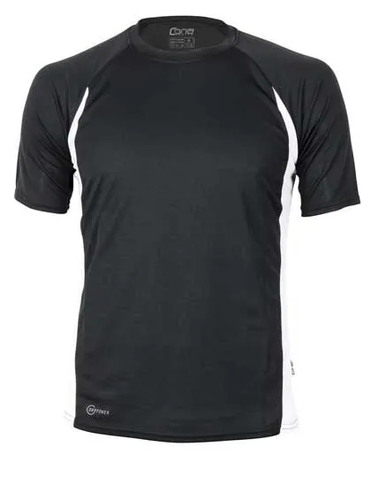Heren Sportshirt Racer CONA SPORTS CS02 productfoto
