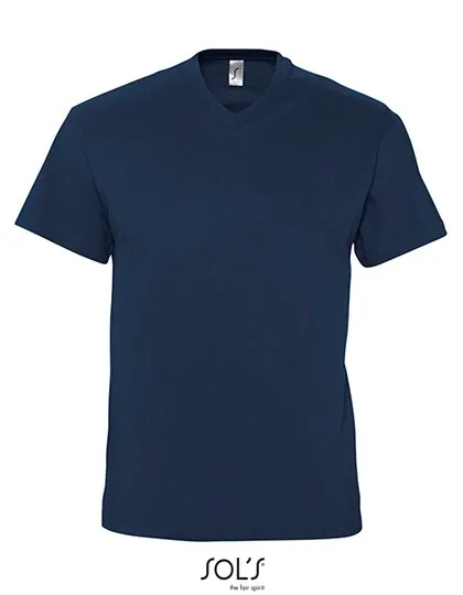 Heren T-shirt Sols V-Neck Victory productfoto